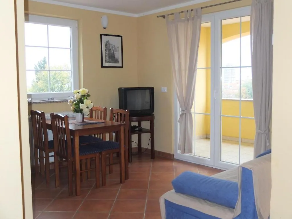 Guesthouse Villa Annadora Brsec 3*,