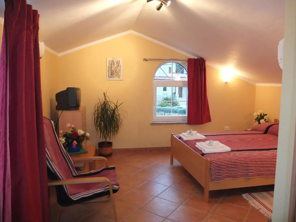 Guesthouse Villa Annadora Brsec Guest house