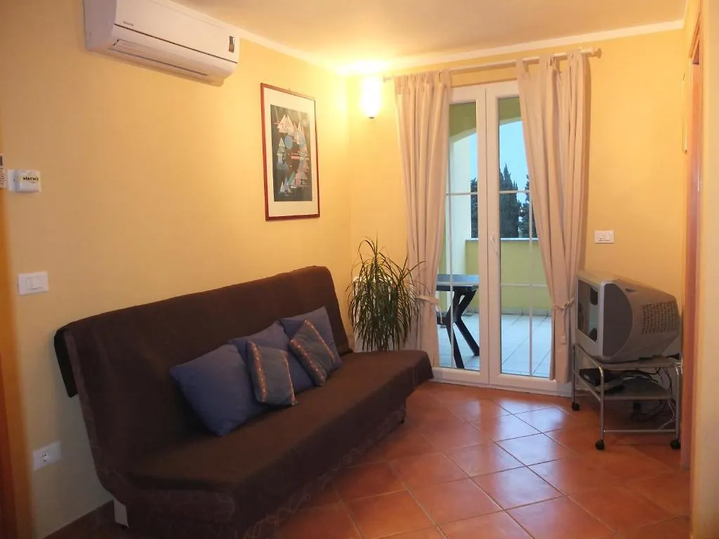 Guesthouse Villa Annadora Brsec